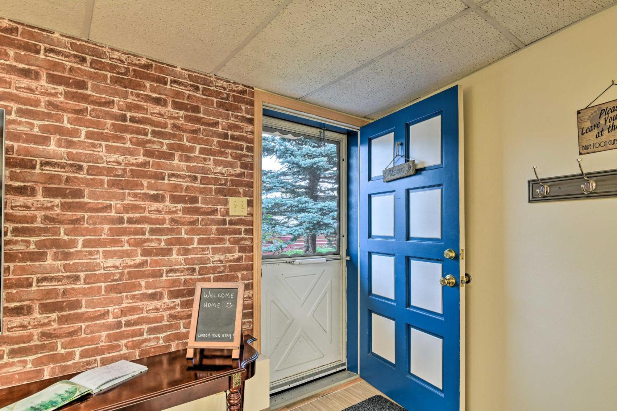 Cozy Apartment Less Than 4 Miles To Downtown Anchorage! Exterior foto